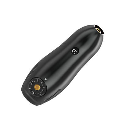 Rotary Short RCA Professional Rotary Tattoo Gun With Adjustable Needle