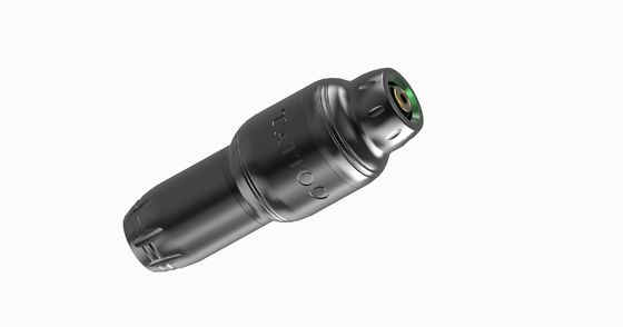 정밀 문신 펜 기계 브러쉬리스 모터와 함께 인체공학적