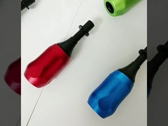 금속 문신 그립