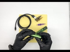 영구적 메이크업 눈썹을 위해 강화된 주문 제작된 무선 전신 PMU 펜 배터리