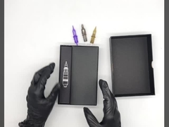 전문적 문신 펜 기계는 알루미늄 합금 고급 품질로 총으로 쏩니다