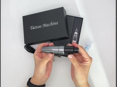 가지고 다닐 수 있는 조정할 수 있는 알루미늄 합금 전문적 문신 펜 기계 속도